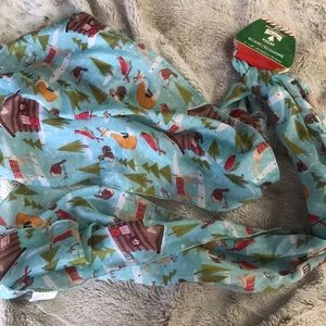 🎄 FREE NEW Christmas animals scarf FREE 🎄